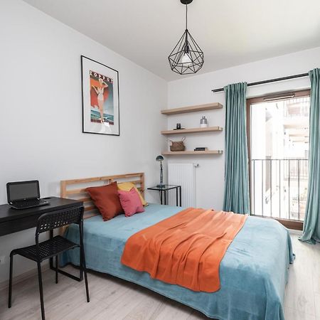 Superapart Sierakowskiego 4 Apartment Warsawa Bagian luar foto