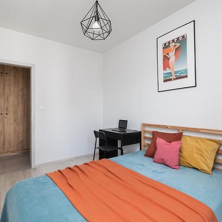 Superapart Sierakowskiego 4 Apartment Warsawa Bagian luar foto