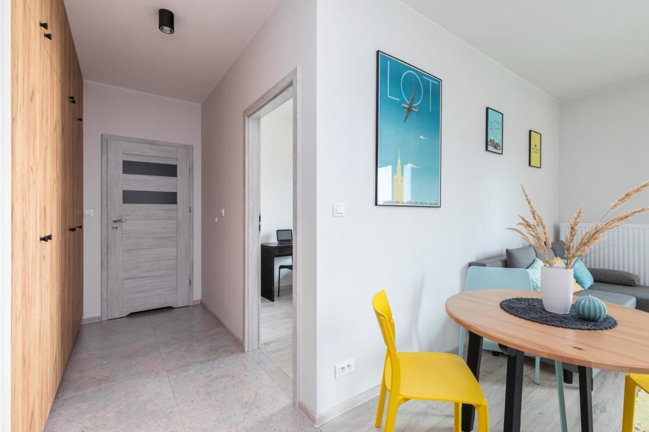 Superapart Sierakowskiego 4 Apartment Warsawa Bagian luar foto