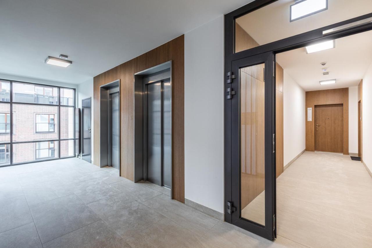 Superapart Sierakowskiego 4 Apartment Warsawa Bagian luar foto