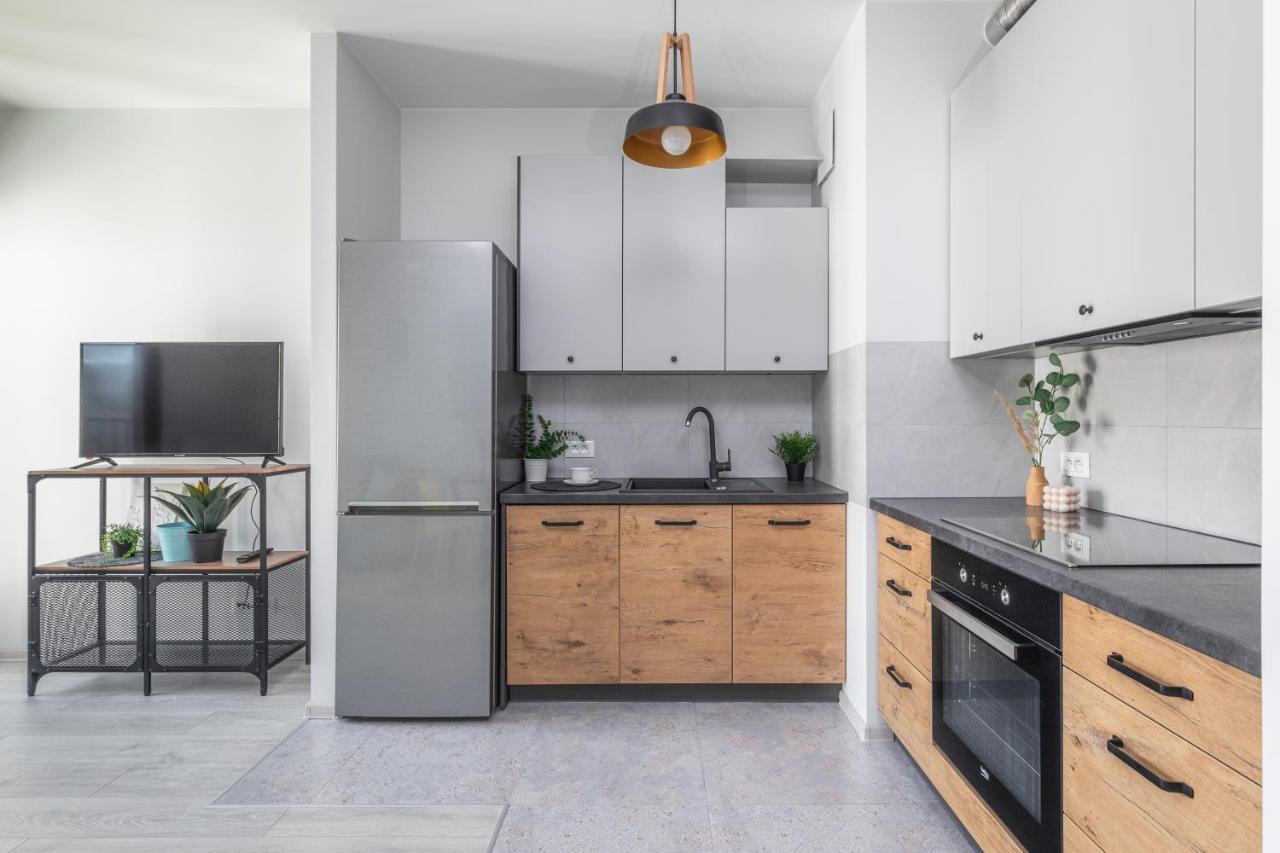 Superapart Sierakowskiego 4 Apartment Warsawa Bagian luar foto