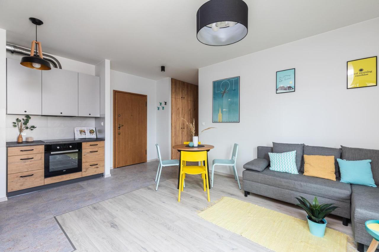 Superapart Sierakowskiego 4 Apartment Warsawa Bagian luar foto