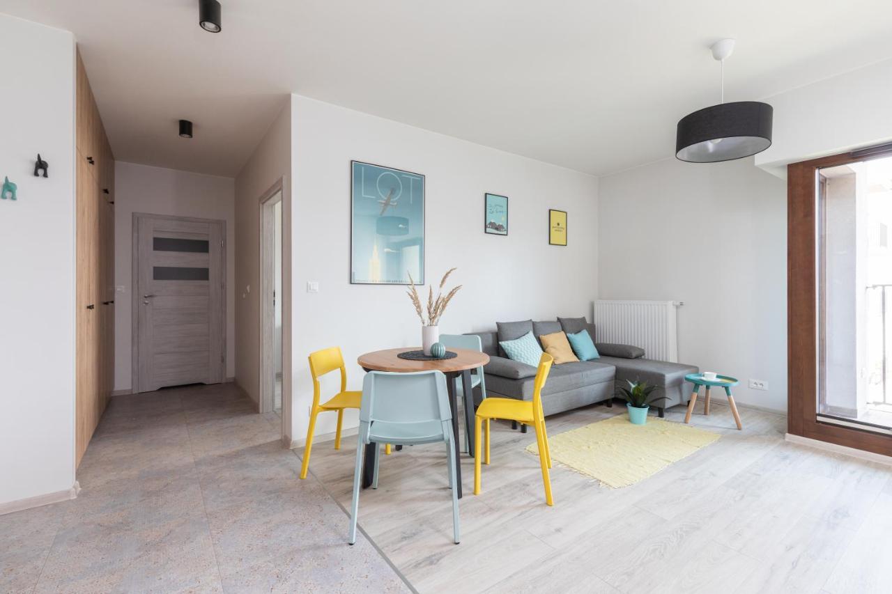 Superapart Sierakowskiego 4 Apartment Warsawa Bagian luar foto