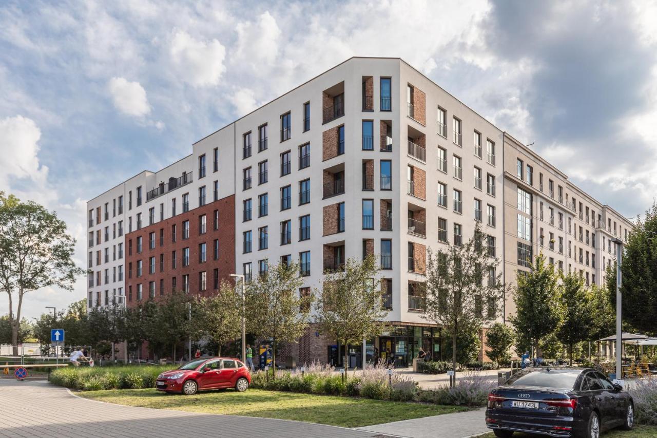 Superapart Sierakowskiego 4 Apartment Warsawa Bagian luar foto