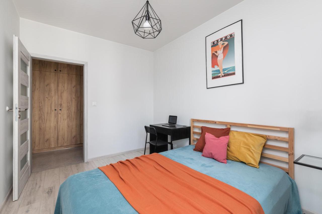Superapart Sierakowskiego 4 Apartment Warsawa Bagian luar foto